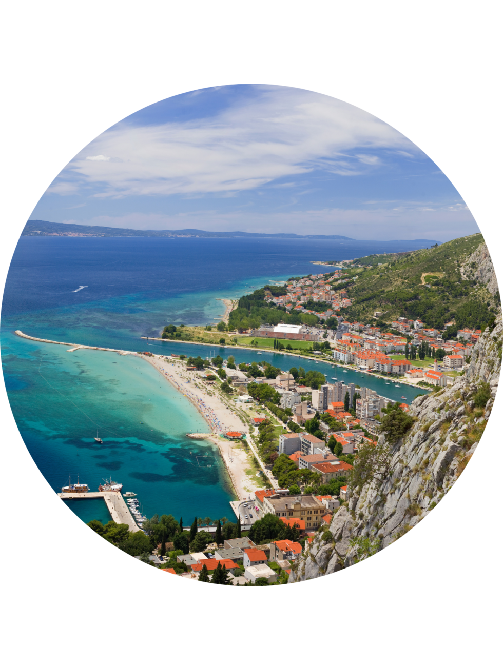 Legal Data - Canyoning on Cetina River