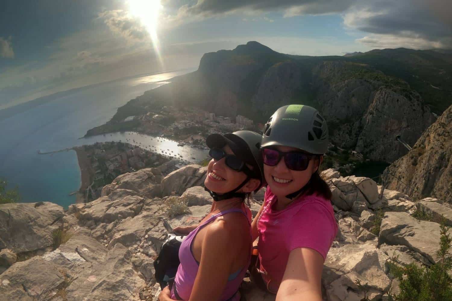 7-Day Multi-day Hiking Trip in Dalmatia — Mosor and Biokovo Mountains Croatia