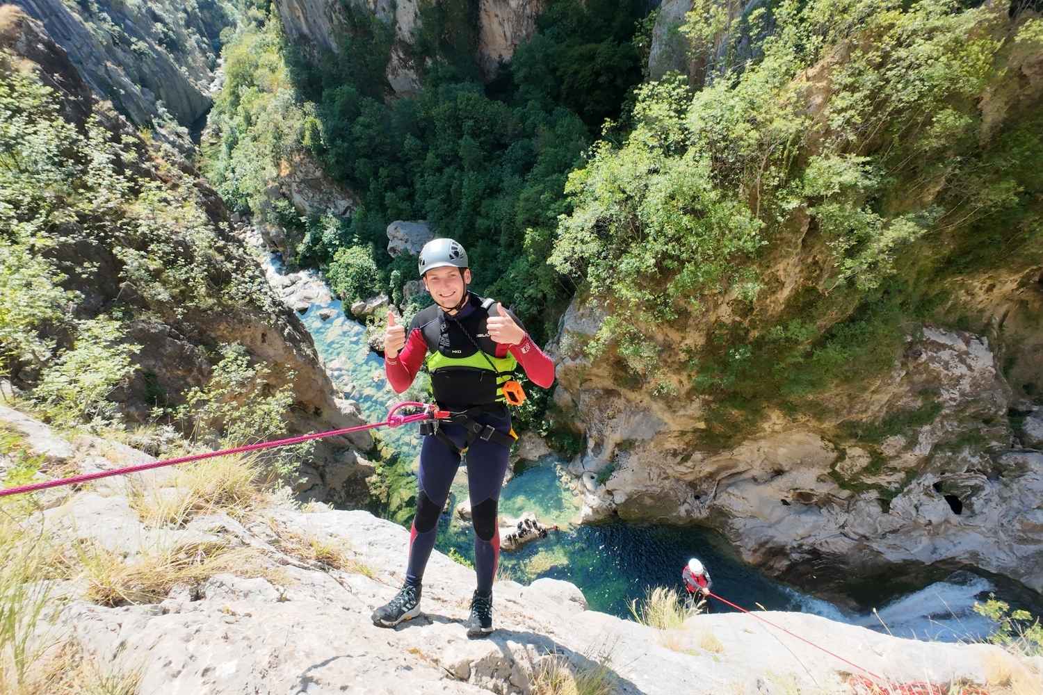 5-Day Multisport Adventure Holiday Croatia — Rafting, Canyoning, Kayaking