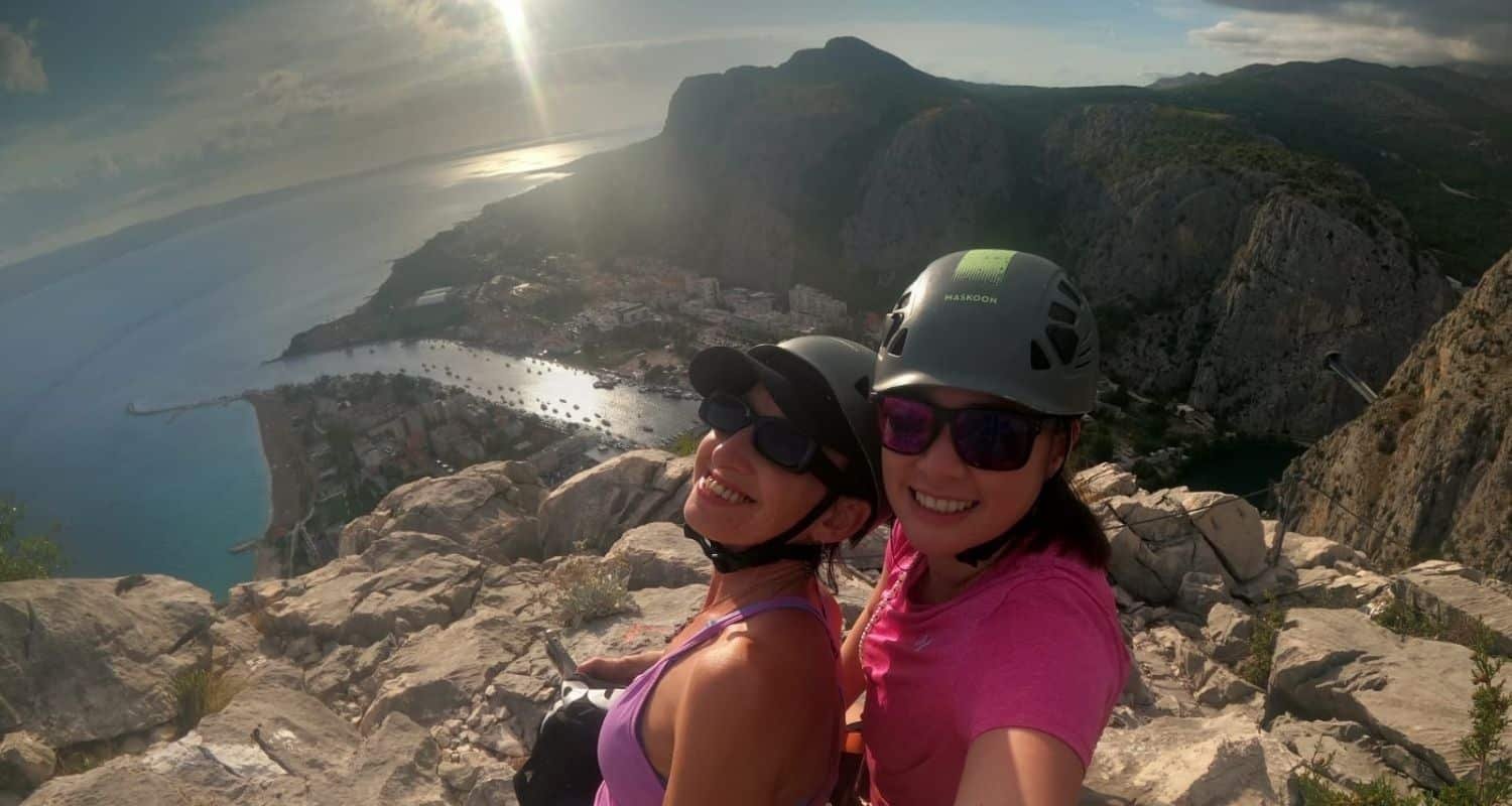 Walking and sightseeing holiday in Croatia