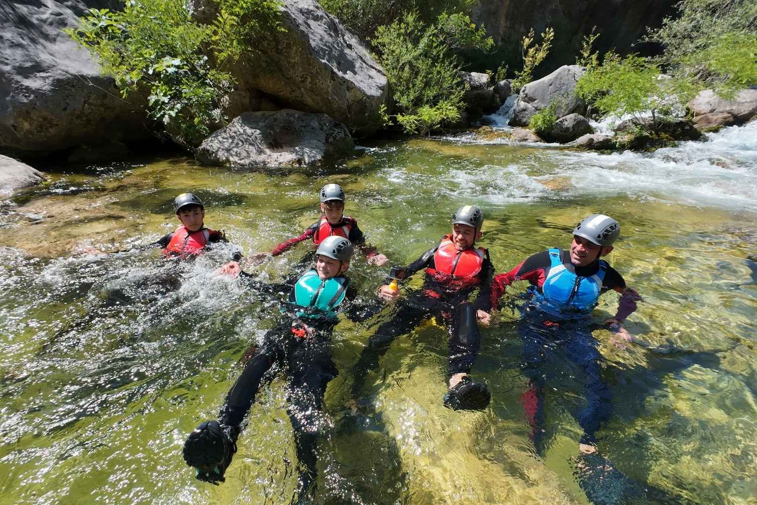 Adventure holidays Croatia Cetina