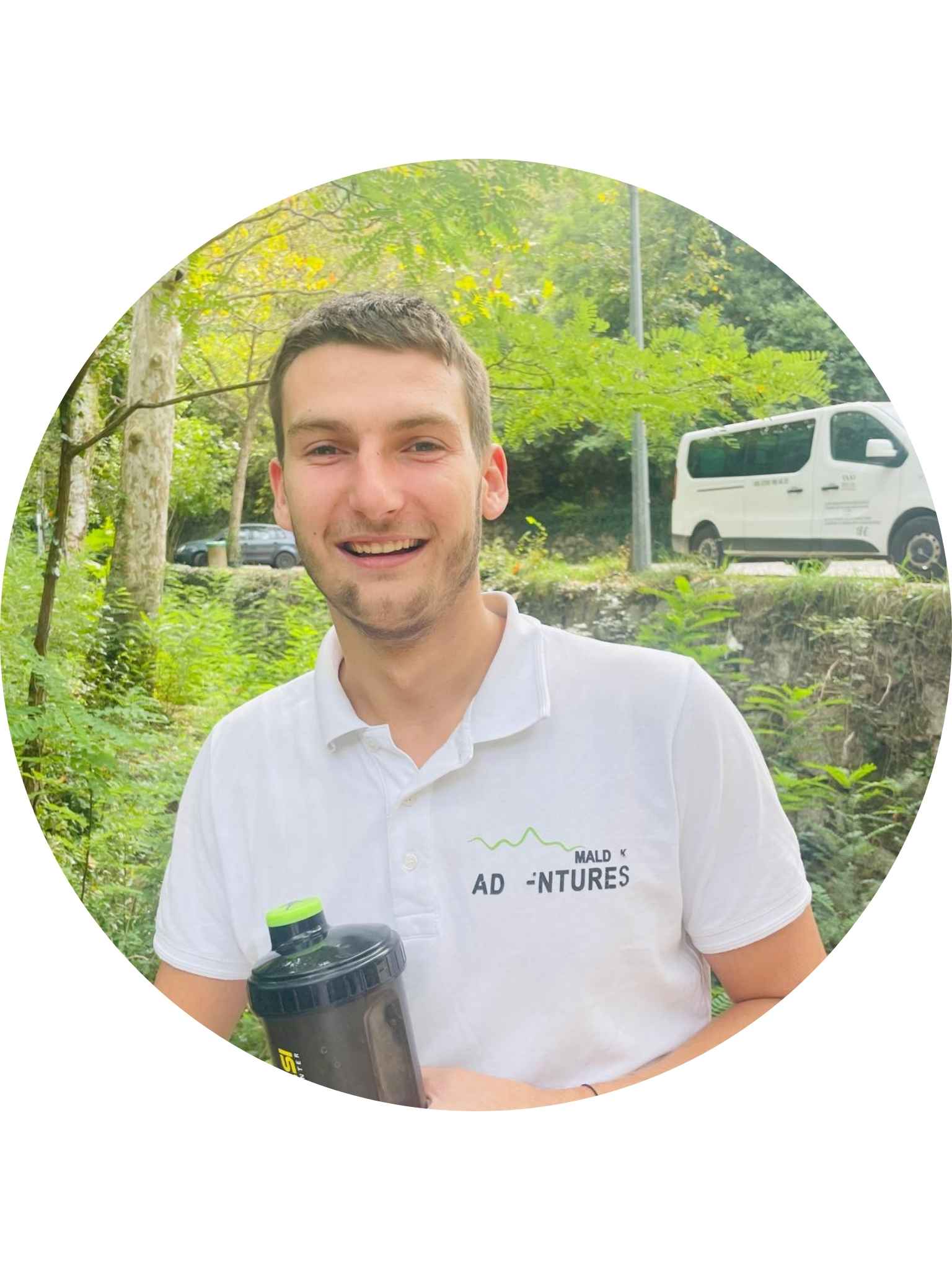 Petar — Guide at Canyoning Cetina