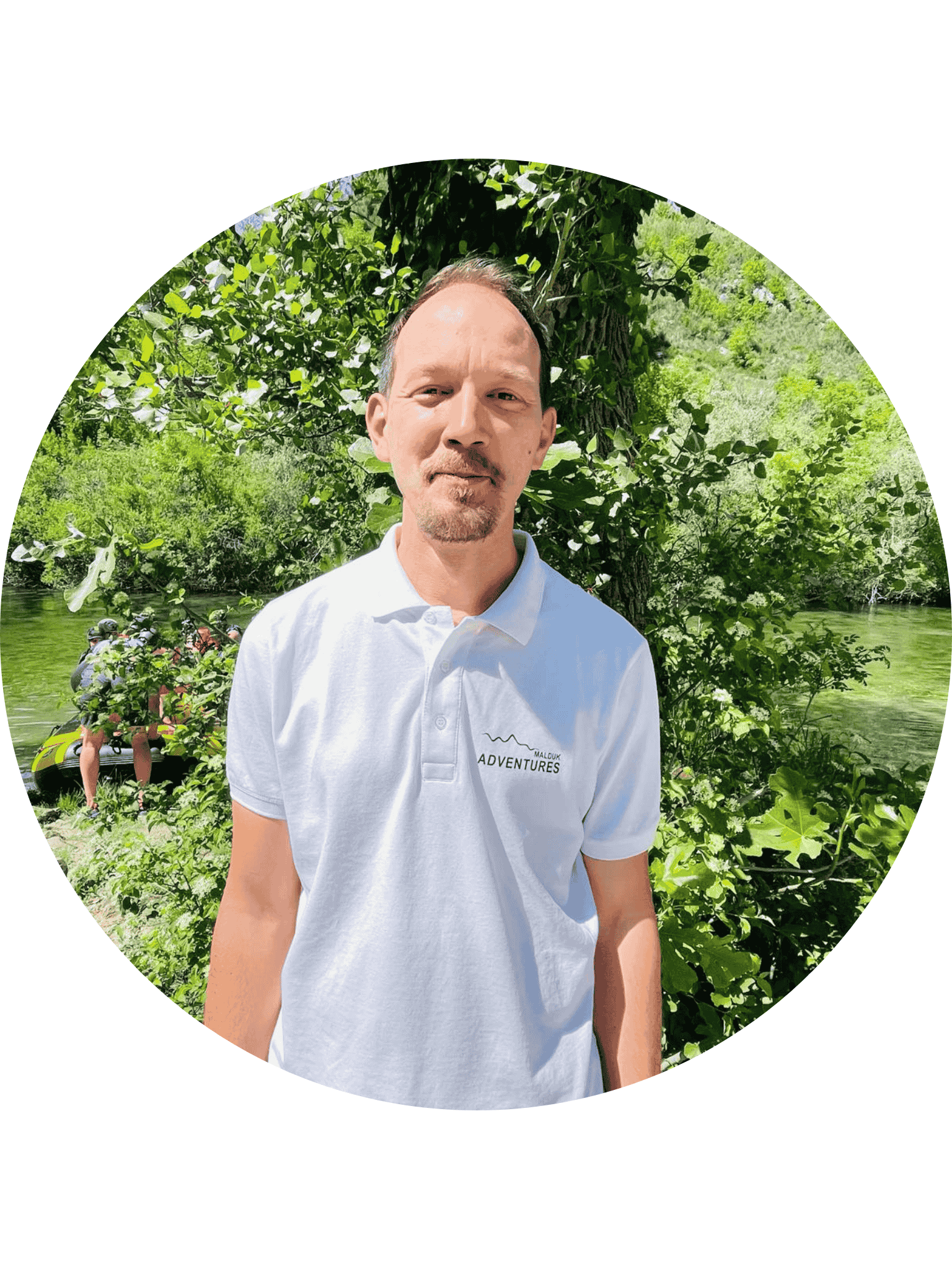 Ante — Guide at Canyoning Cetina