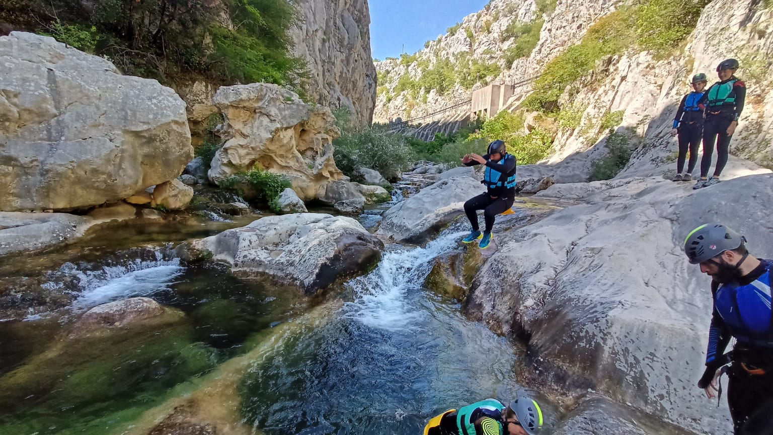 Adventure holidays to Croatia