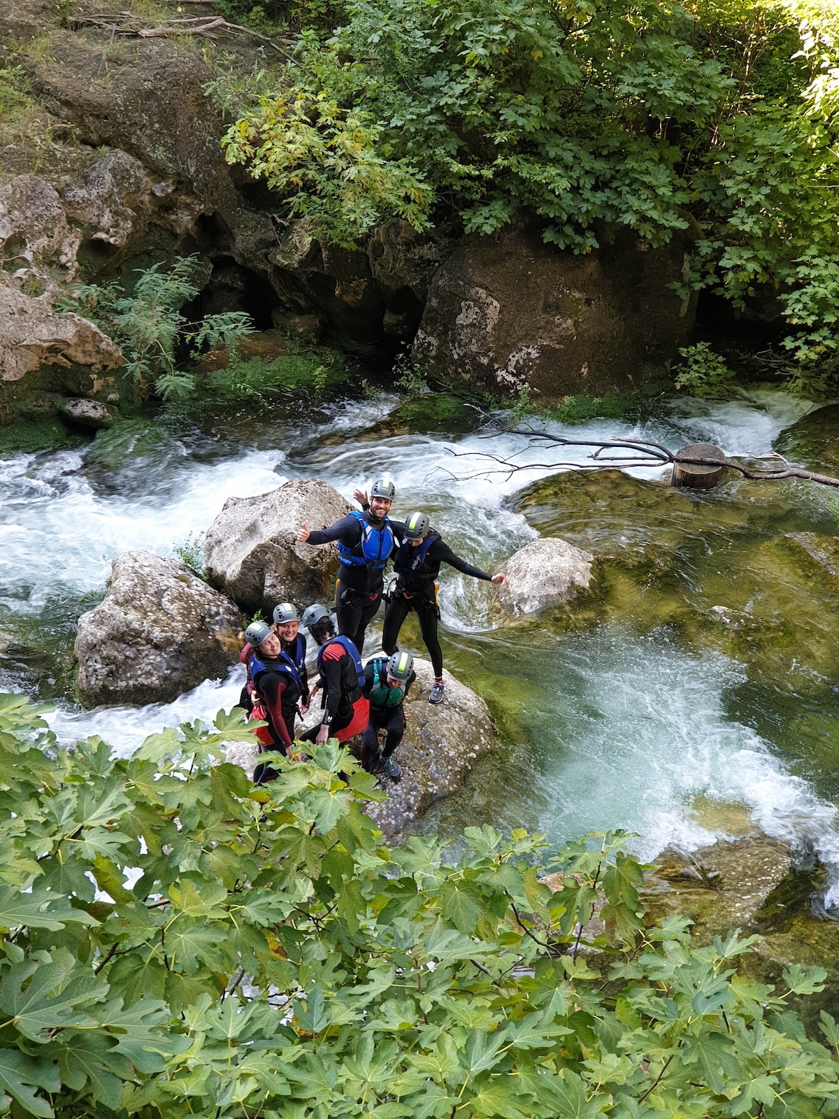 Adventure tours Croatia