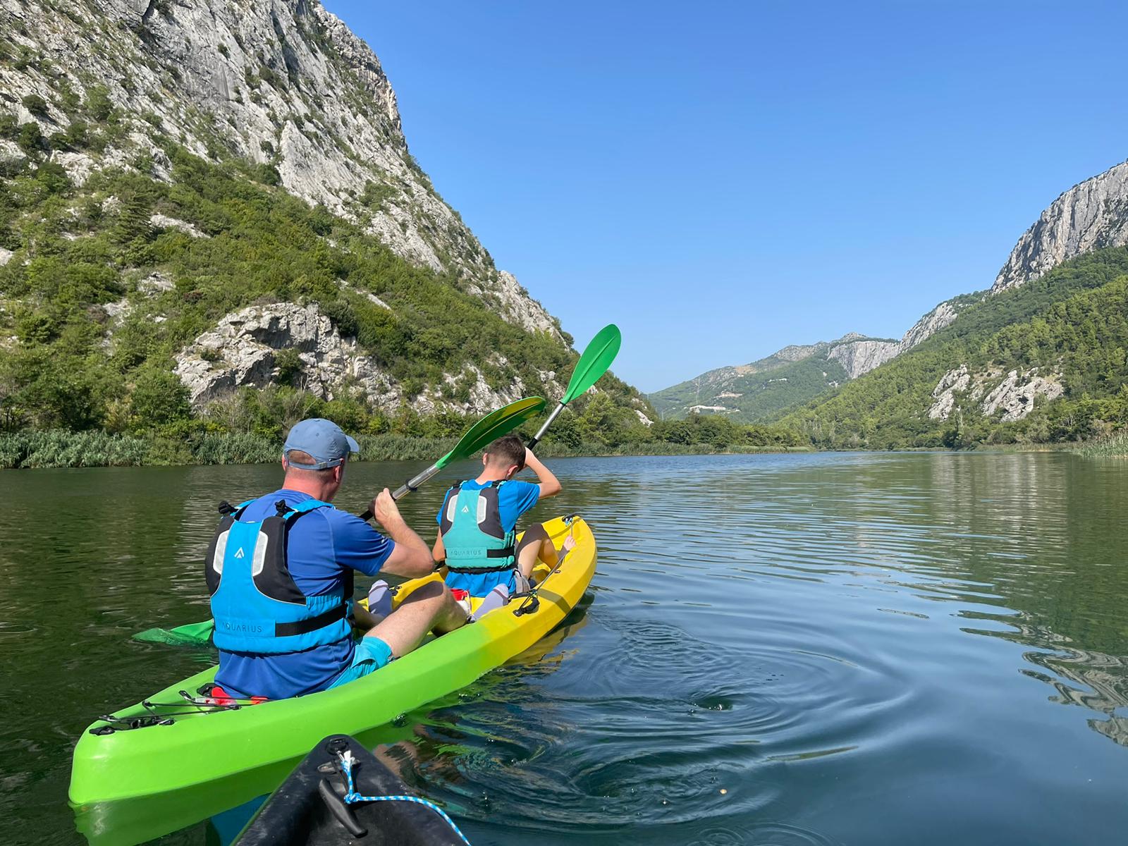 Croatia adventure holiday