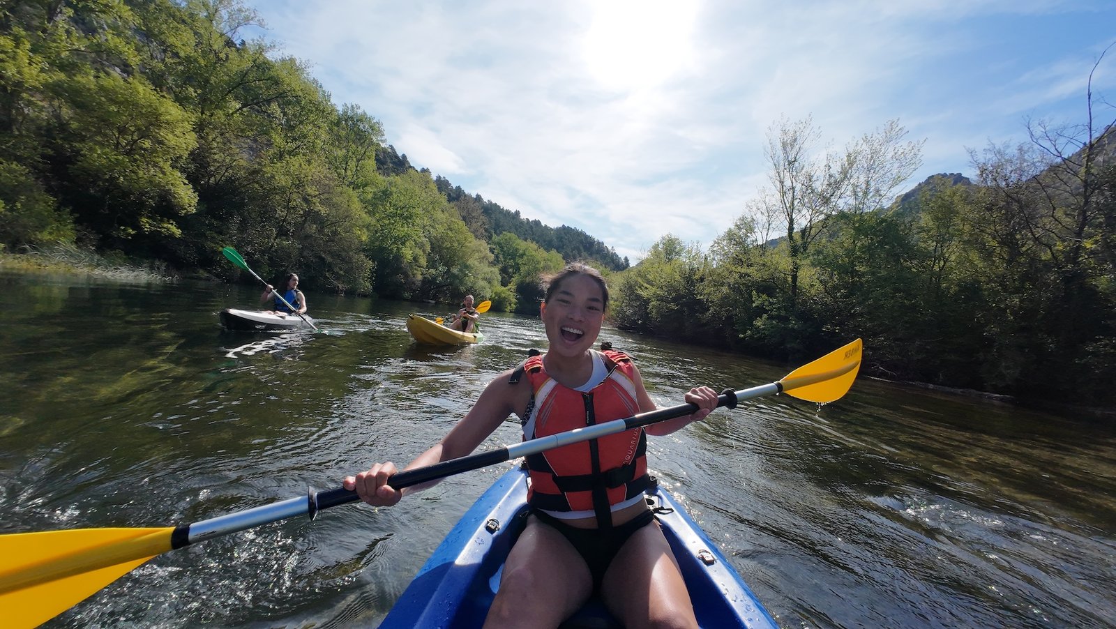 5-Day Multisport Adventure Holiday Croatia — Rafting, Canyoning, Kayaking